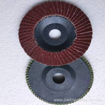 Flexible Flap Disc for Weld Grinding Demurring Rust